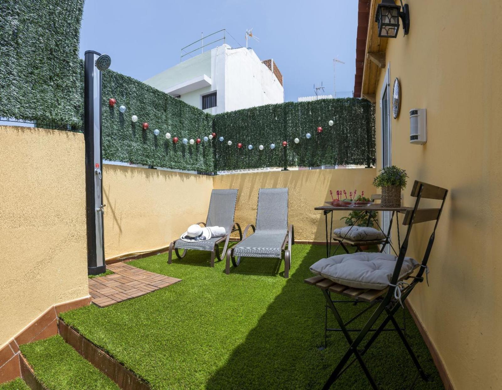 Loft En Zona Puerto Лас Палмас де Гран Канария Екстериор снимка